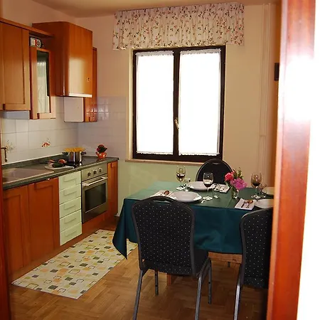 Appartamento Oljka *