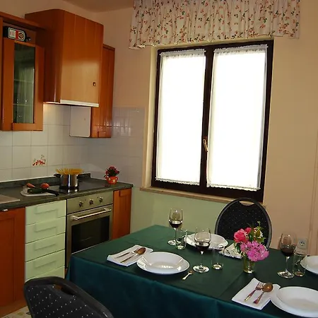 Apartament Oljka *